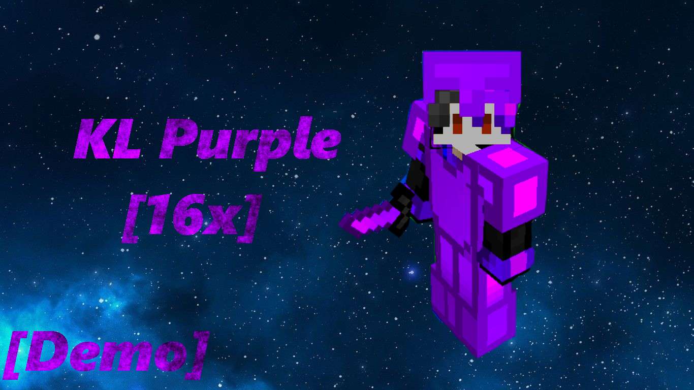 KL PURPLE [16x] 16x by LupiGames & Lupi Games on PvPRP